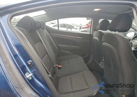 2017 Hyundai Elantra Se z USA, uszkodzony, nr VIN 5NPD84LF4HH211766